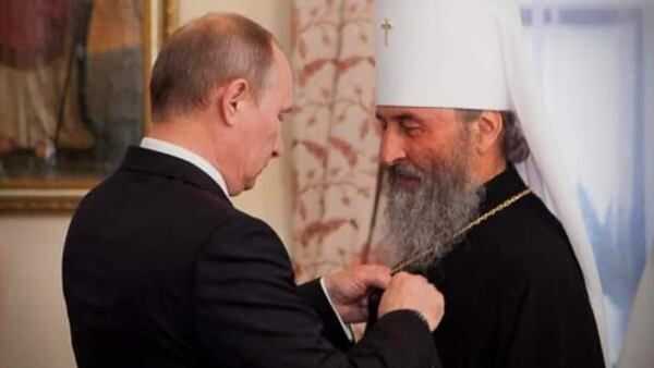 Нарешті всі суди дійшли висновку, що церква УПЦ МП керується з Росії