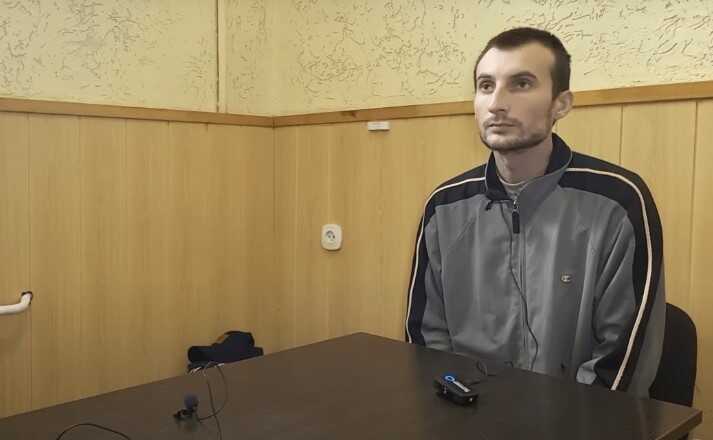 Суд над російським окупантом-вбивцею в Бородянці: розстріляли цивільного і вкрали приставку