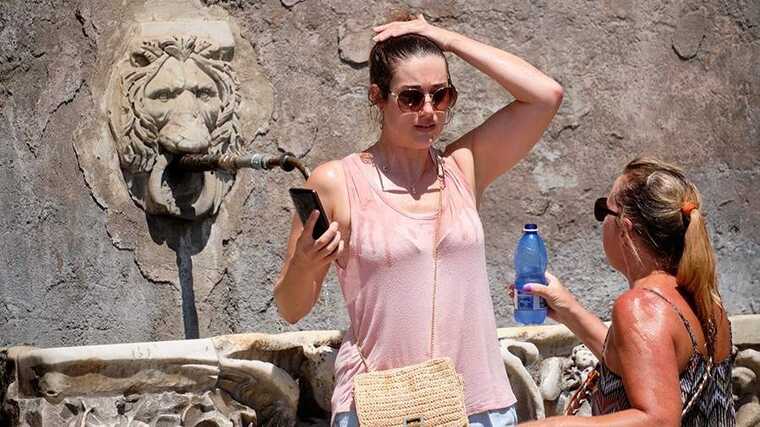 2023 рік, швидше за все, стане найспекотнішим за останні 125 тисяч років