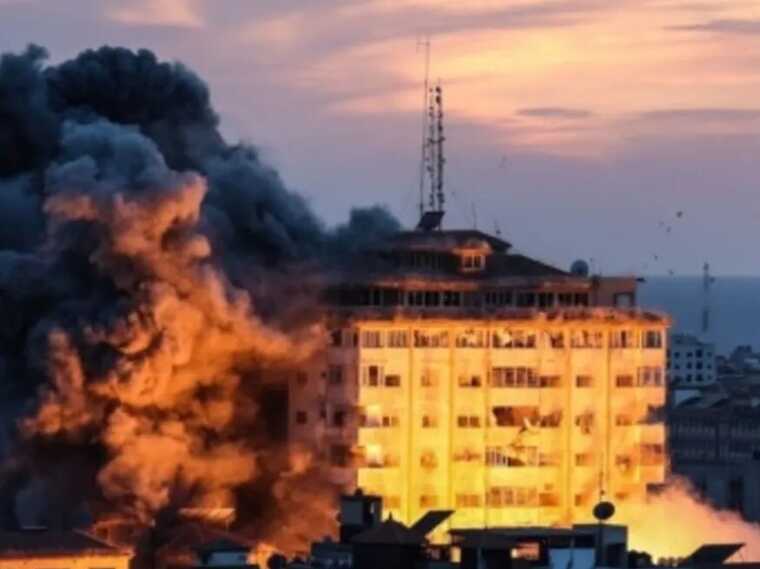 США эвакуировали из Газы более 400 американцев с их семьями – Белый дом