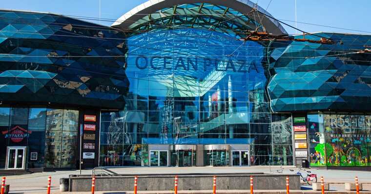 Who will get Ocean Plaza?