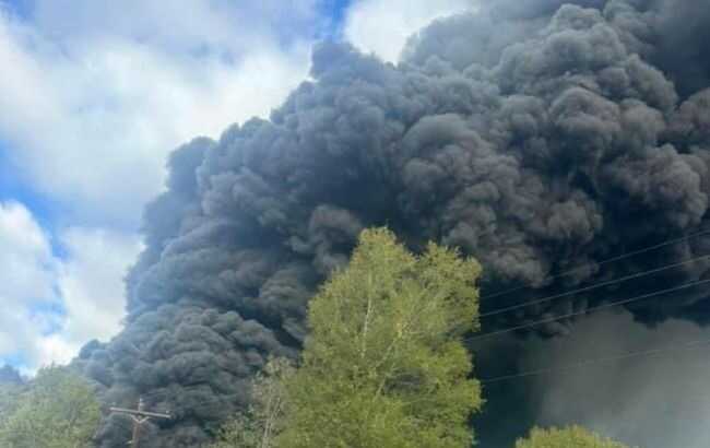 В США прогремел взрыв на химическом заводе: есть угроза загрязнения воздуха