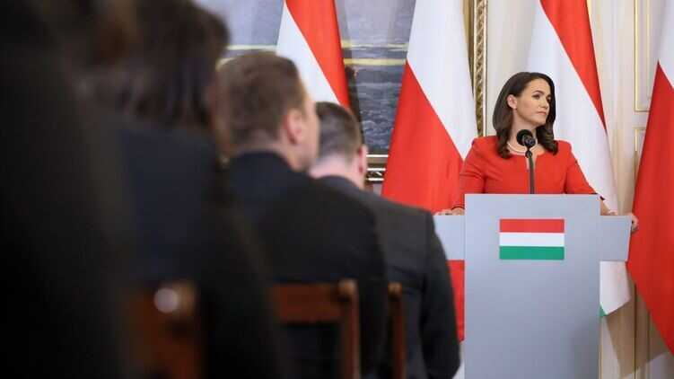 Венгрия не видит прогресса в соблюдении прав проживающих в Украине этнических венгров