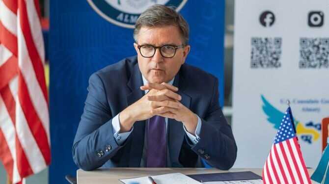 США не хочуть участі Китаю у повоєнному відновленні України - Держдеп