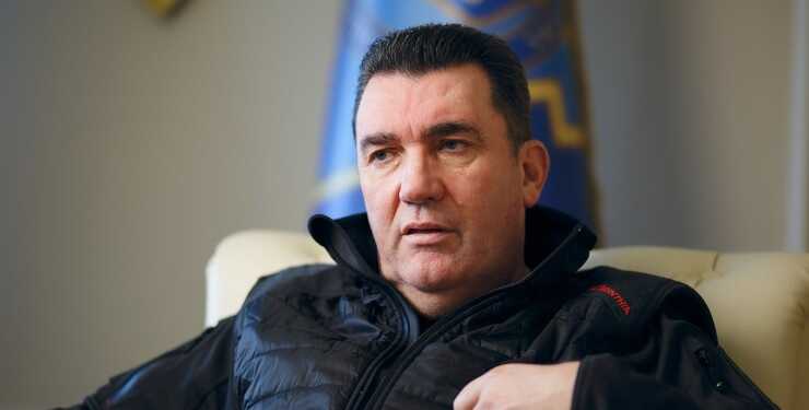 "Робити реверанси — марна трата часу": Данілов закликав Захід перестати боятися Путіна