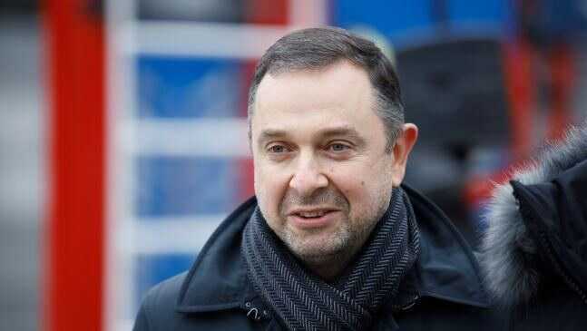 Рада звільнила міністра спорту Гутцайта