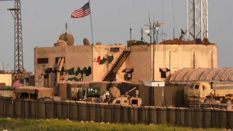 Після обстрілу бази США в Сирії почалися бої між американськими та сирійськими військовими