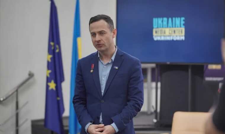 Алексей Мацука стал гендиректором агентства "Укринформ"