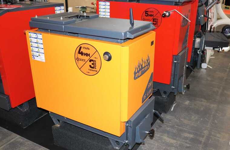 Коммунальщик в Конотопе растратил 7,7 млн гривен на приобретение твердотопливных котлов