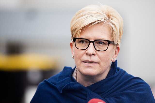 Литва надасть Україні 2 млн євро на ліквідацію соціальних наслідків війни