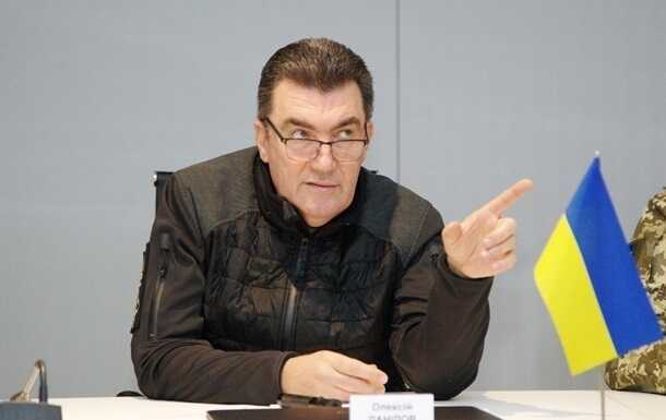 Данілов звернувся до зрадників, які підіграють російським окупантам: "Відповісте за все"