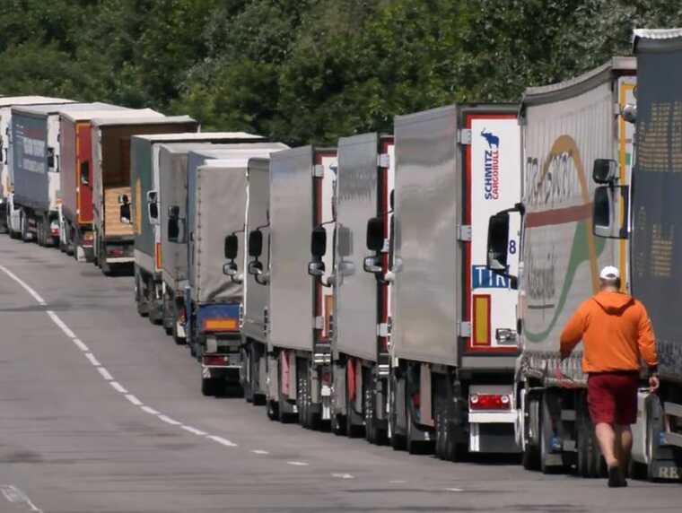 Переговори з польськими перевізниками щодо розблокування кордону не привели до успіху