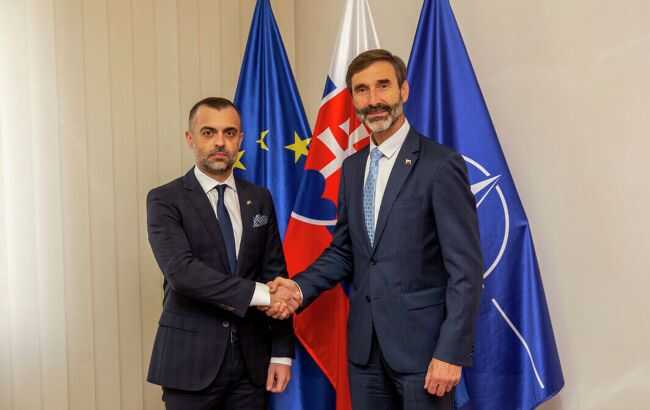 Нове МЗС Словаччини заявило про свою підтримку України