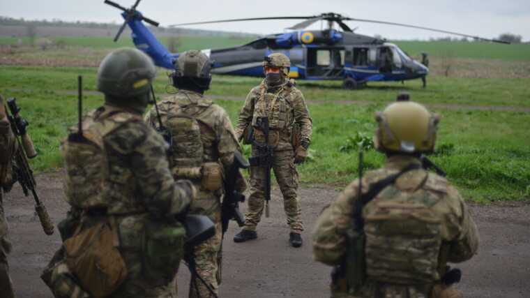 Украинские разведчики в Крыму уничтожили два российских десантных катера