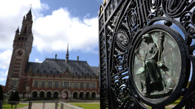 До Міжнародного суду у Гаазі вперше в історії не обрали представника РФ