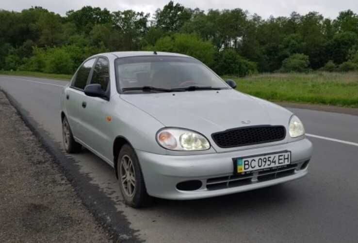 Українець виконав вражаючий тюнінг Daewoo Lanos: "Дорого-багато"