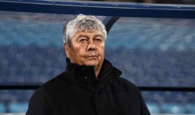 "Это ложь!" Луческу сделал эмоциональное заявление росСМИ после отставки из "Динамо"