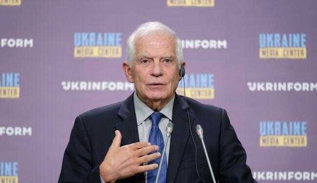 Politico дізналася, що заважає ЄС поставити мільйон снарядів Україні