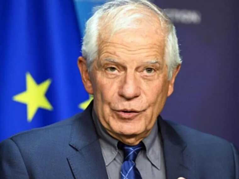 Боррель: допомога США Україні може знизитися, ЄС має бути готовий це компенсувати