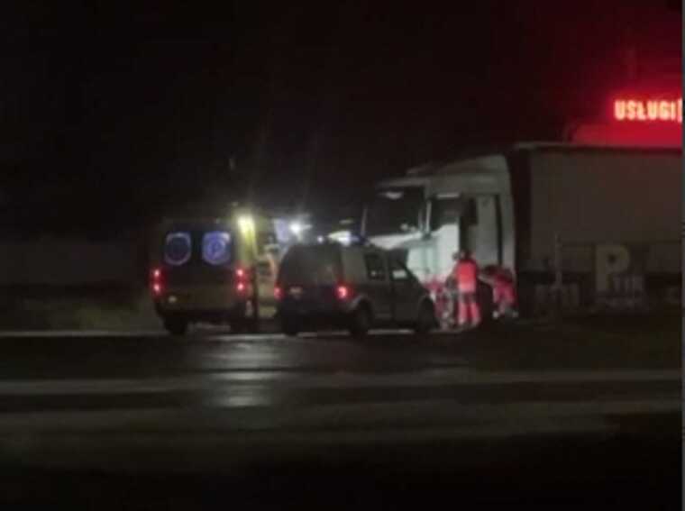 Блокада кордону з Польщею: в черзі помер український далекобійник