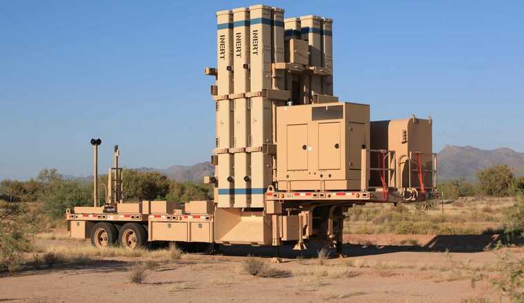 Ізраїль вперше продав іншій країні систему ПРО "Праща Давида"