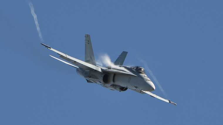 Авіакатастрофа літака США над Середземним морем: ЗМІ повідомили про загиблих