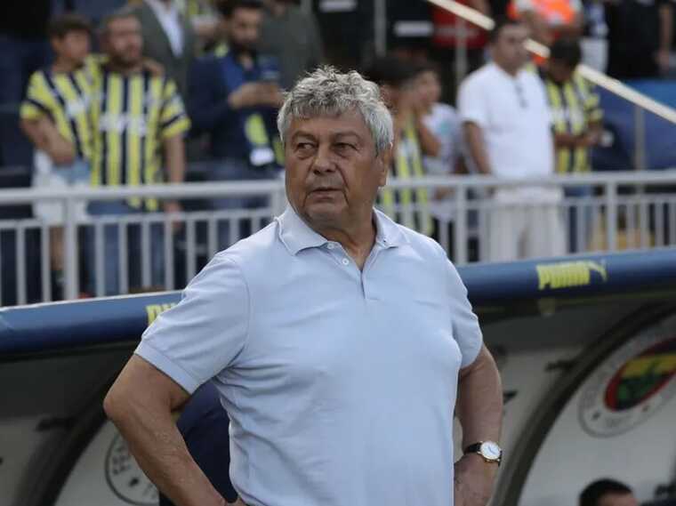 Луческу закликав проводити товариські матчі між Україною та Росією: "Все одно станеться"