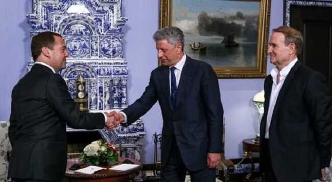 Как российско-центрический "герой Украины" годами лоббирует интересы оккупантов в Верховной Раде