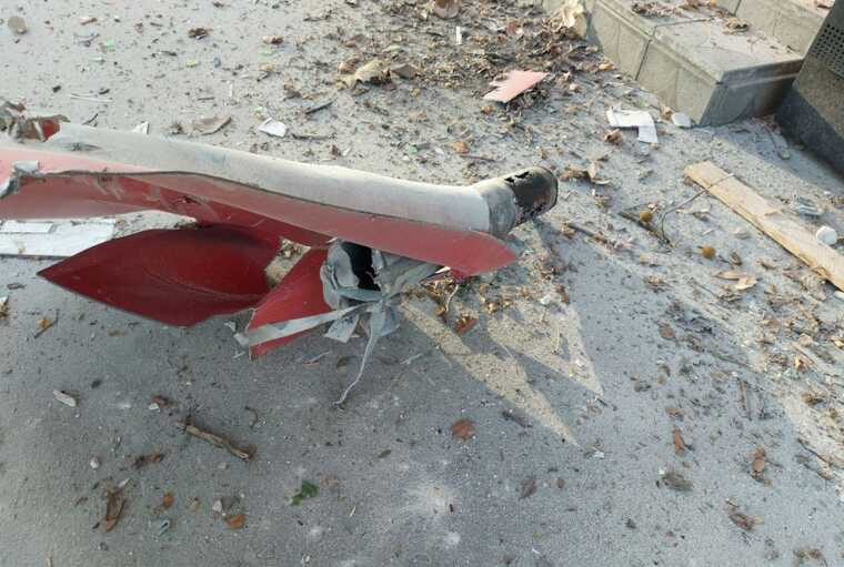 Окупанти вчергове обстріляли Берислав: є постраждалі