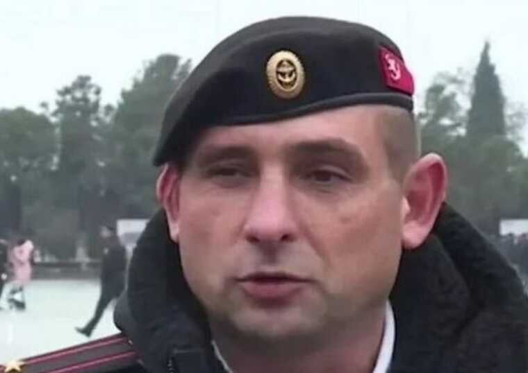 В Москві «задвохсотився» начальник штабу севастопольської бригади агресора