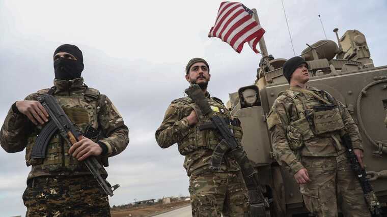 Reuters: Сили США були атаковані в Сирії чотири рази за добу