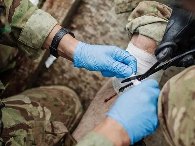 Рятував пораненого побратима: на фронті загинув бойовий медик із Рівненщини