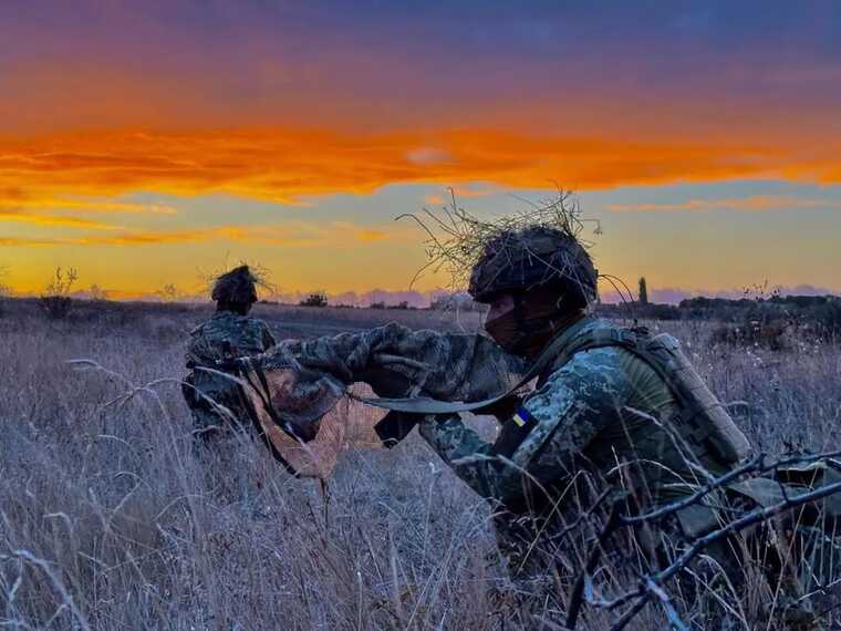 Воїни ЗСУ ліквідували за добу 920 окупантів і знищили 20 артсистем ворога