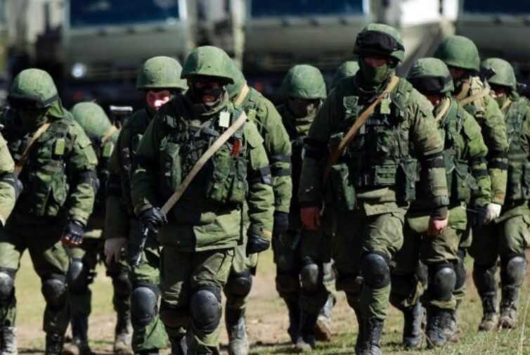 Окупанти під Бахмутом повторюють тактику "м’ясних штурмів", не шкодуючи особовий склад