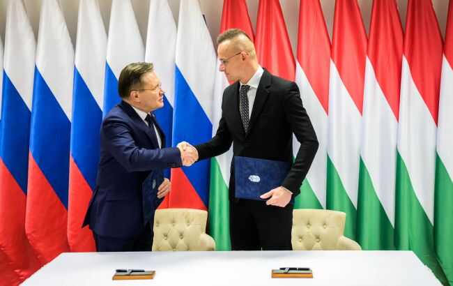 Венгрия и РФ договорились о строительстве АЭС "Пакш-2"