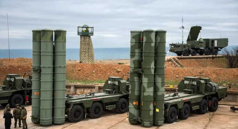 Bellingcat: РФ перекинула системи ППО С-400 з Калінінградської області ближче до України