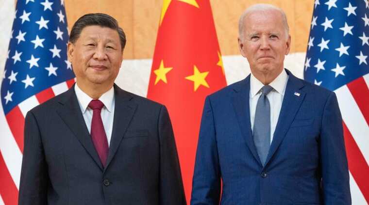 CNN: Байден спробує переконати Цзіньпіна, що війна в Україні не в його інтересах