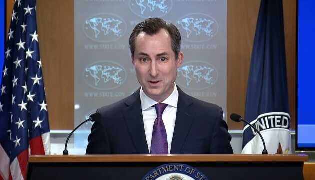 Держдеп США: Питання допомоги Україні знаходиться в критичній точці