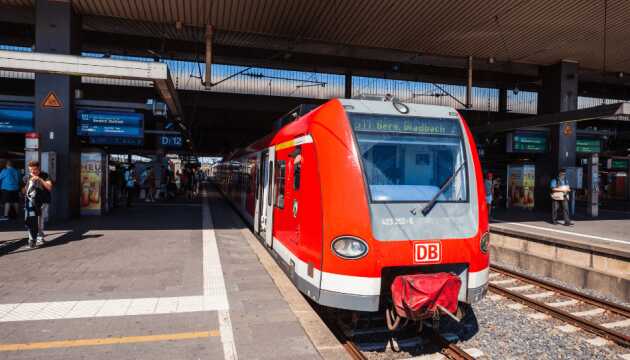 У Німеччині машиністи оголосили 20-годинний страйк – вимагають підвищення зарплат