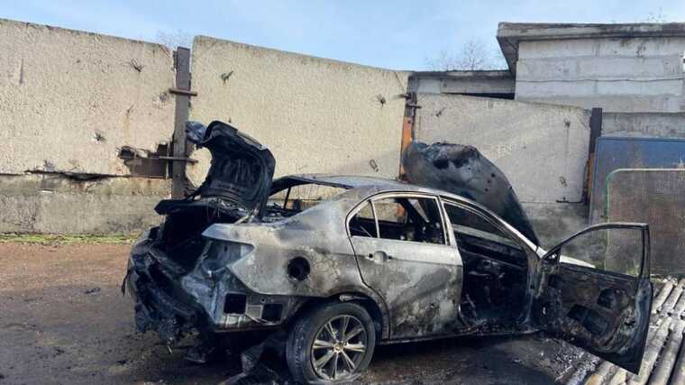 Окупована Горлівка зранку зазнала потужного обстрілу