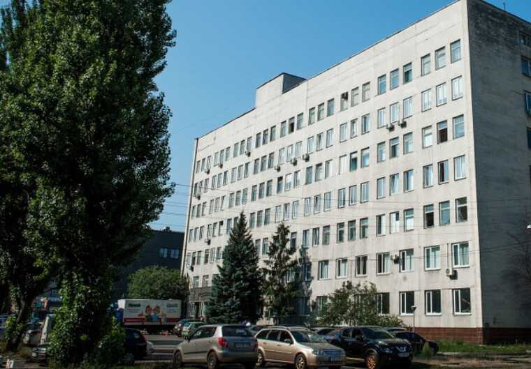 Охрану киевского офиса НСЗУ оценили в 1,26 миллиона гривен