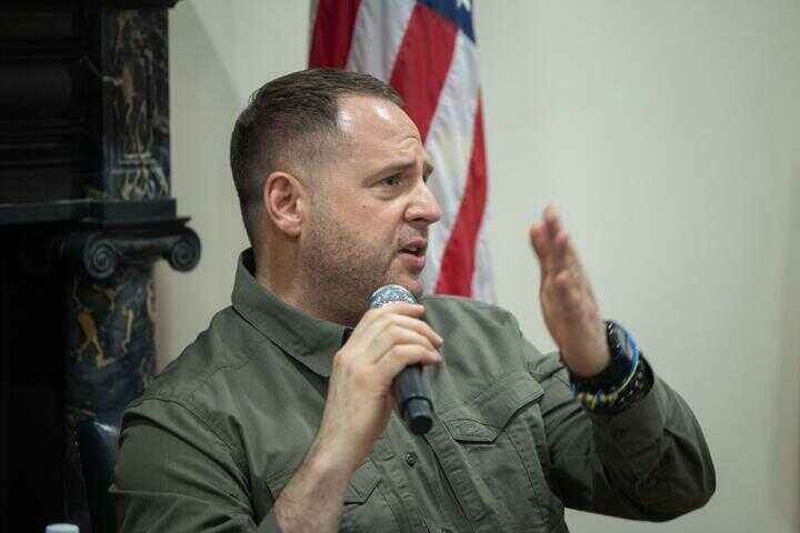 В ОП назвали Иран, Россию и КНДР "осью зла"