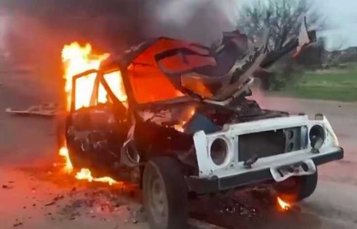 Як український рух опору бореться з російськими загарбниками на окупованиї територіях