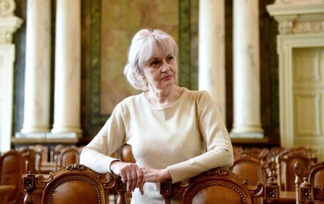 Фарион отреагировала на свое увольнение: идет в суд