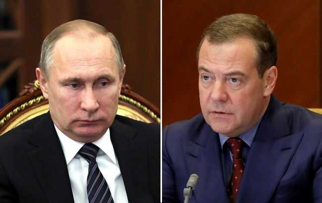 ЕС намерен ввести санкции против сына Медведева и родственницы Путина, – The Guardian