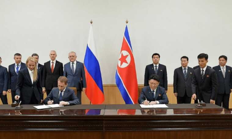 Північна Корея та Росія продовжують співпрацювати, – ЗМІ