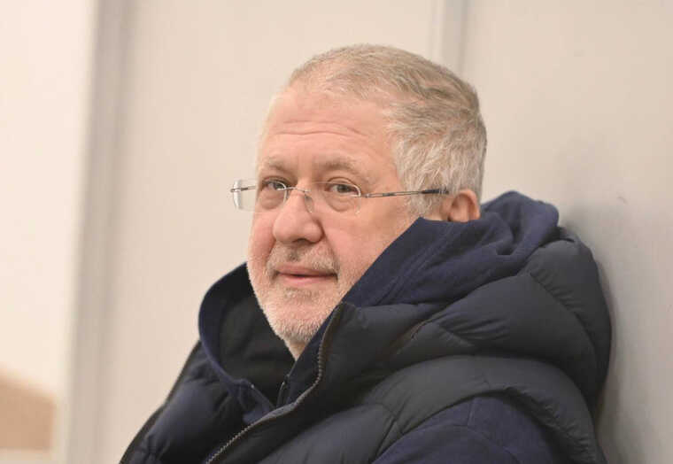 Коломойского доставили в суд, где будут рассматривать его апелляцию