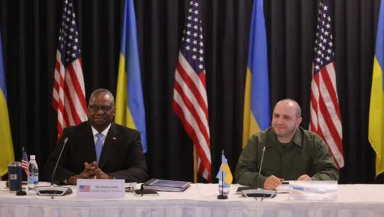 Стала известна дата проведения "Рамштайн-17"