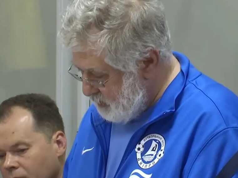 Коломойський виступив на суді і заявив, що кримінальну справу проти нього сфабриковано