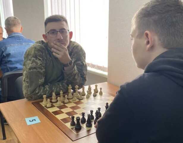 У боях за лівий берег Херсонщини загинув шахіст, який рятував життя